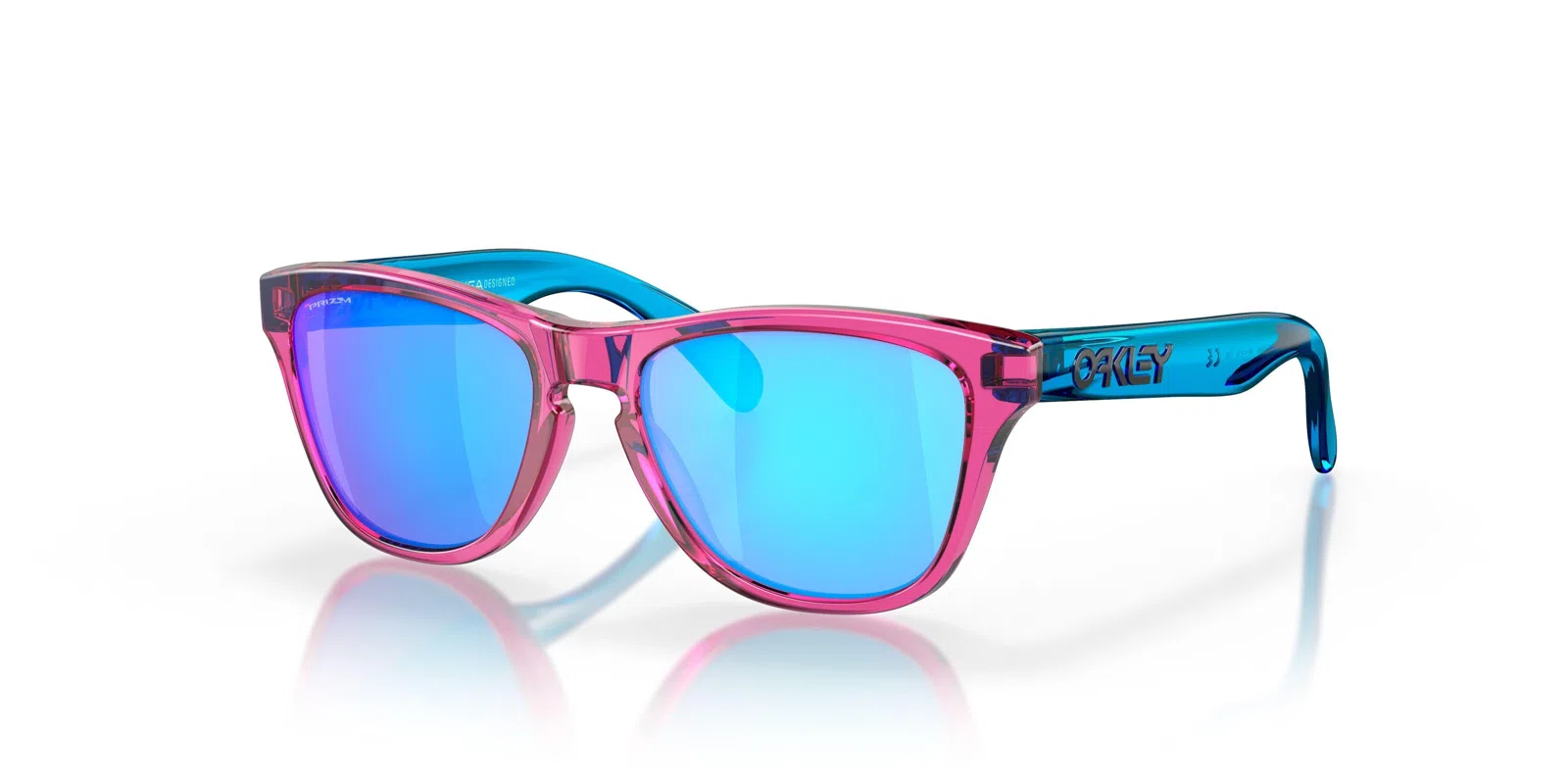 Oakley Frogskins Xxs 9009 Sunglasses - view 24